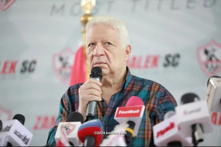 مرتضى منصور: كهربا سيحبس حسين لبيب.. والزمالك أصبح عزبة