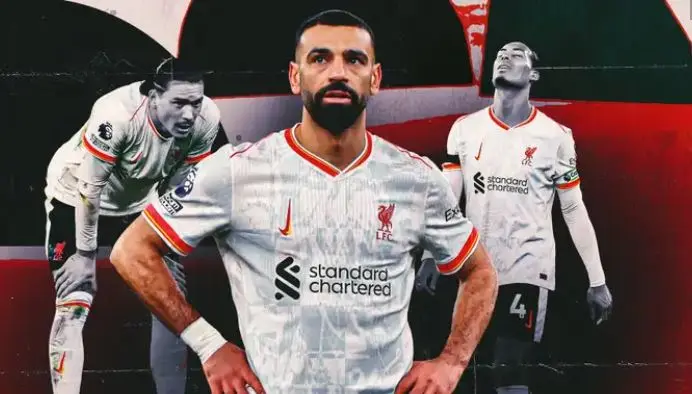 ليسوا كرفاق ميسي.. نجوم ليفربول يهددون حلم محمد صلاح في الموسم الاستثنائي