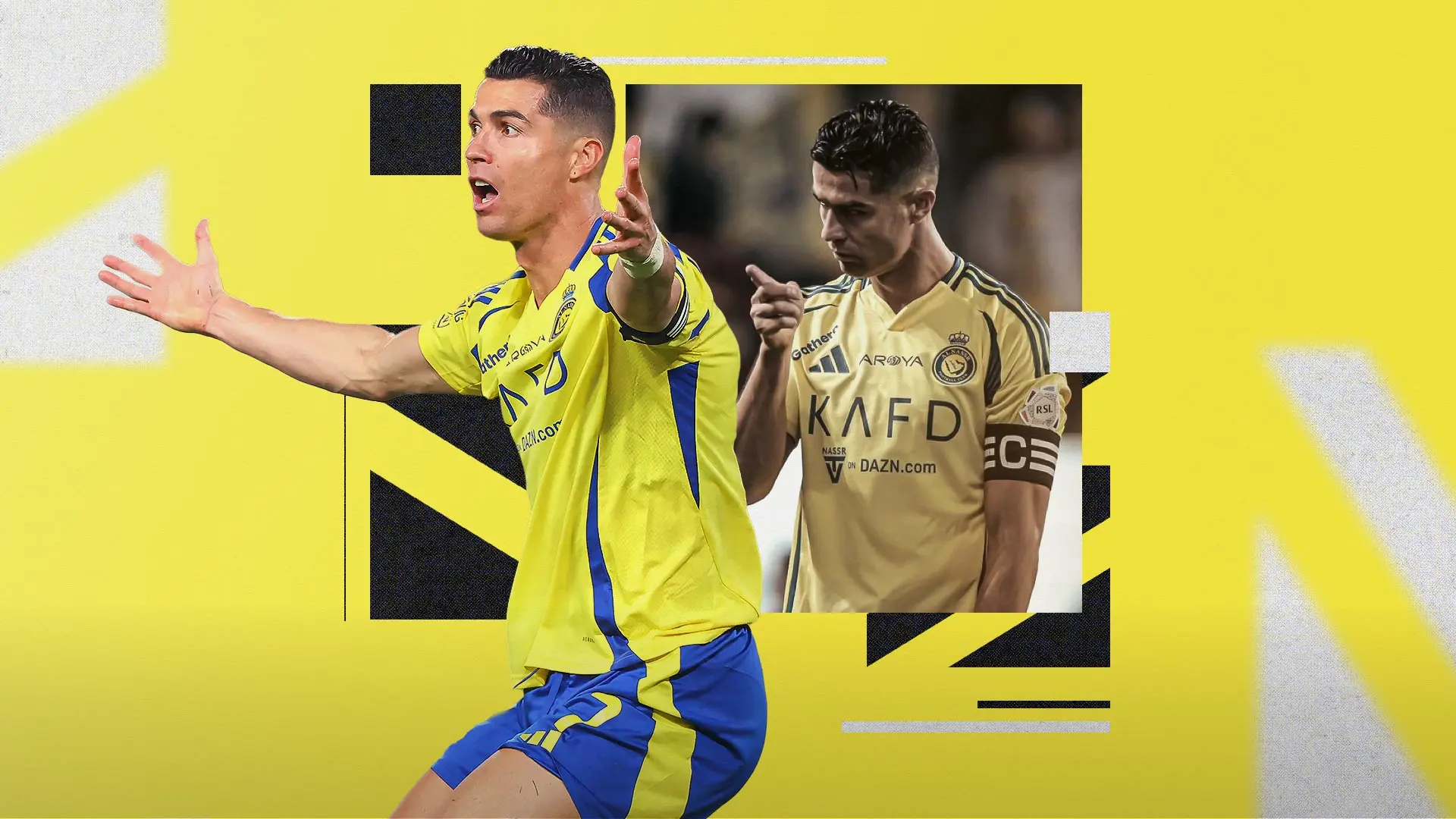 نيران ألمانية تهدد الحلم.. رونالدو والنصر على صفيح ساخن في الكلاسيكو