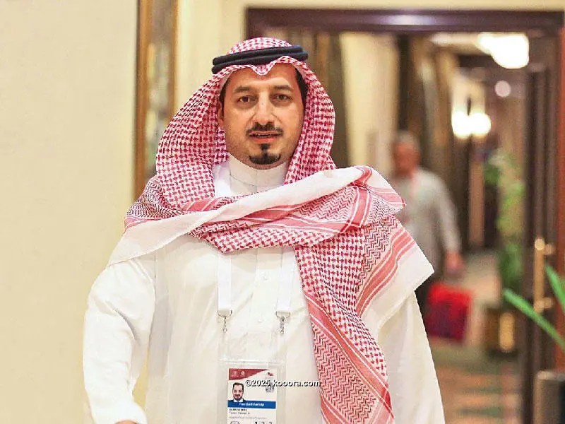 رئيس الاتحاد السعودي : تأهل منتخب الشباب لكأس العالم ثمرة دعم القيادة