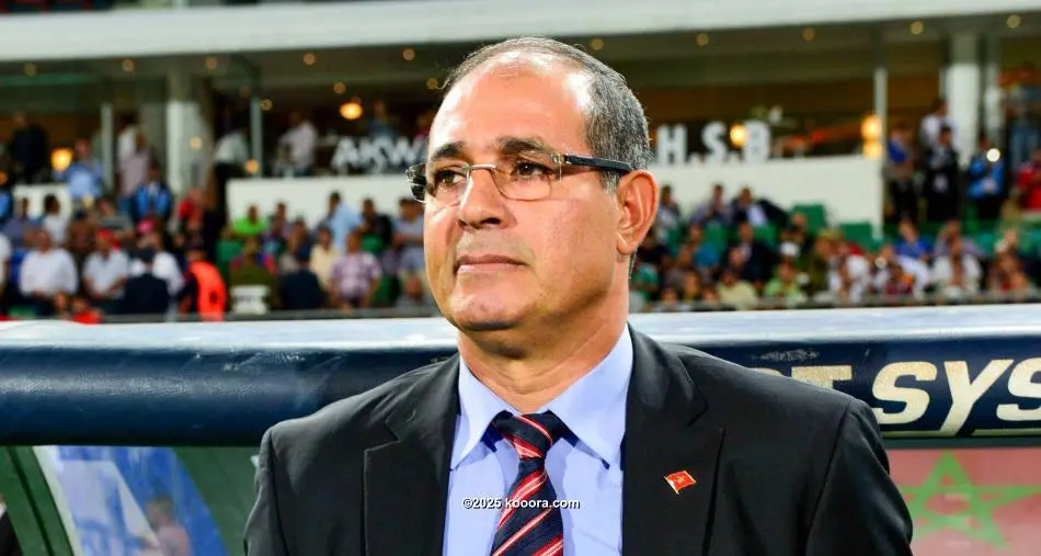 الزاكي مدرب منتخب النيجر يشعل موقعة المغرب: لم نأت لالتقاط الصور !!