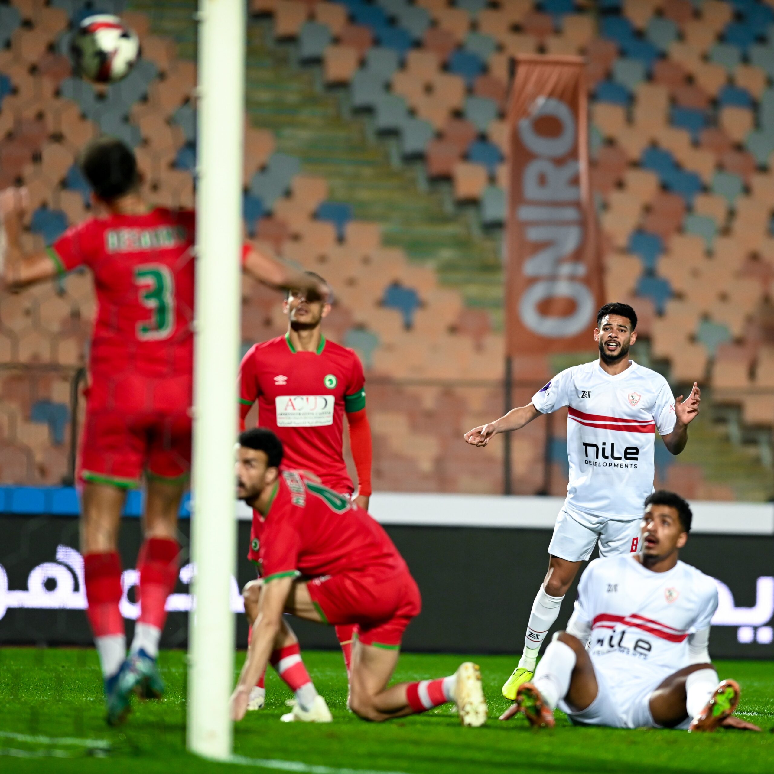 في 120 دقيقة.. الزمالك يحبط مفاجأة مودرن ويتأهل لربع نهائي كأس مصر