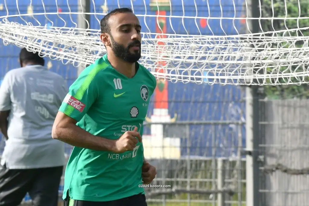 السهلاوي: أتمنى تتويج النصر أو القادسية بالدوري السعودي