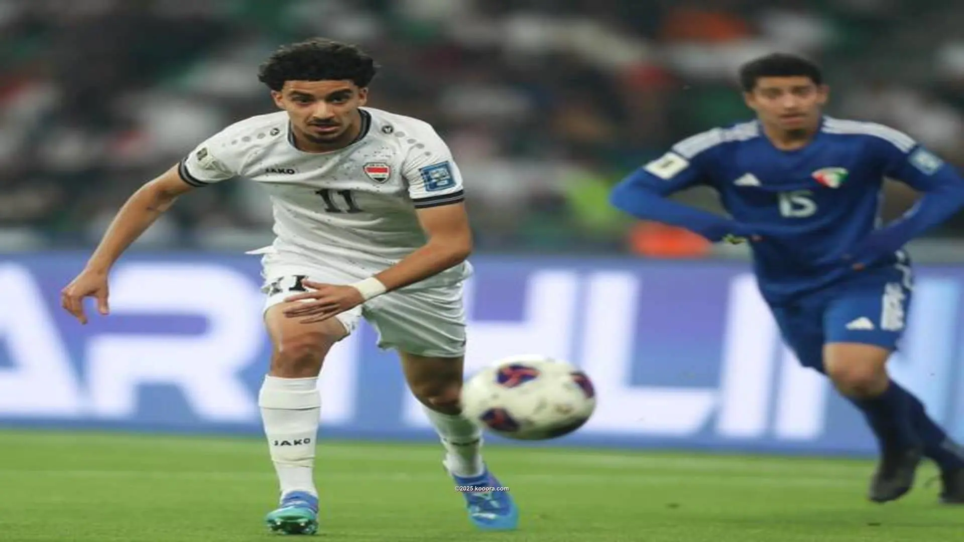 منتخب العراق ينجو من فخ الكويت بسيناريو جنوني
