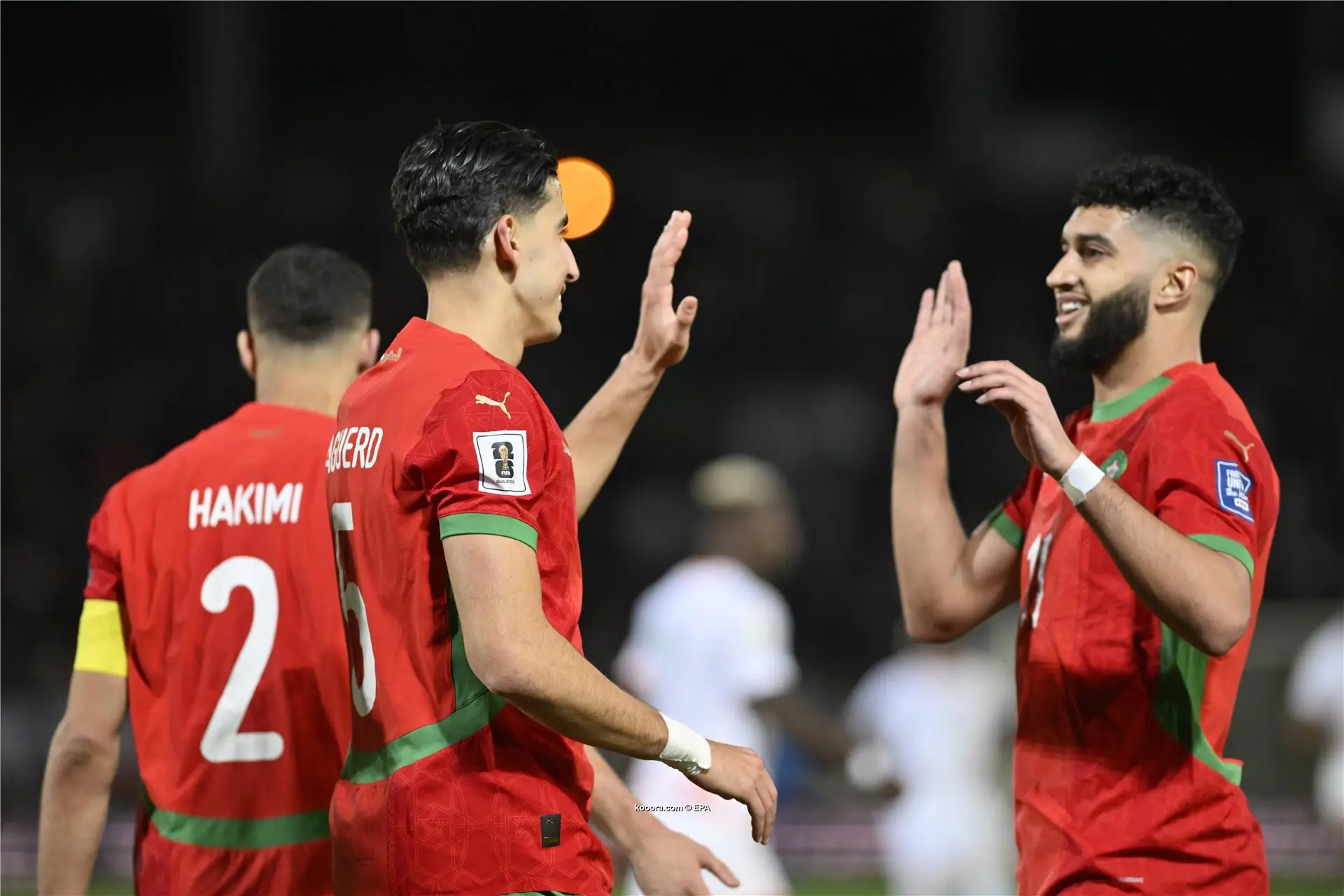 المنتخب المغربي ينجح في الإفلات من عقبة النيجر