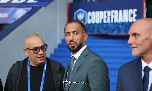 ​​​​​​​الاتحاد الفرنسي يخيب أمل المغربي المهدي بنعطية ويوقفه 3 اشهر