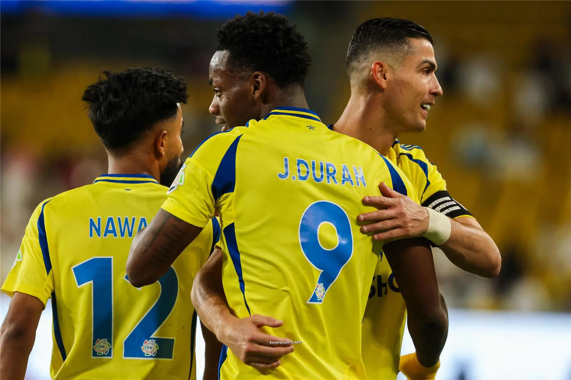النصر السعودي يحدد موقفه من المشاركة في البطولة العربية