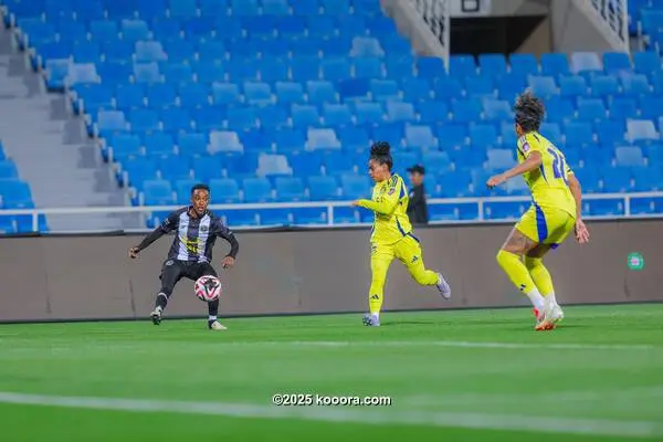 النصر يحصد برونزية كأس الاتحاد السعودي للسيدات