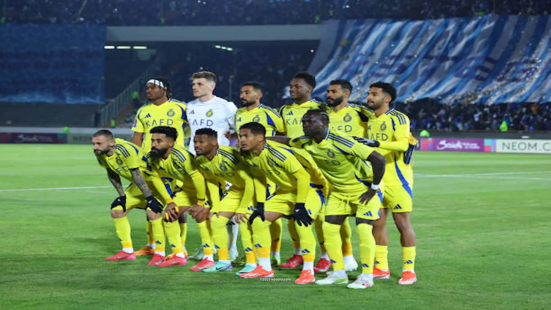 النصر ينوي التصعيد بعد رفض شكواه ضد الرويلي