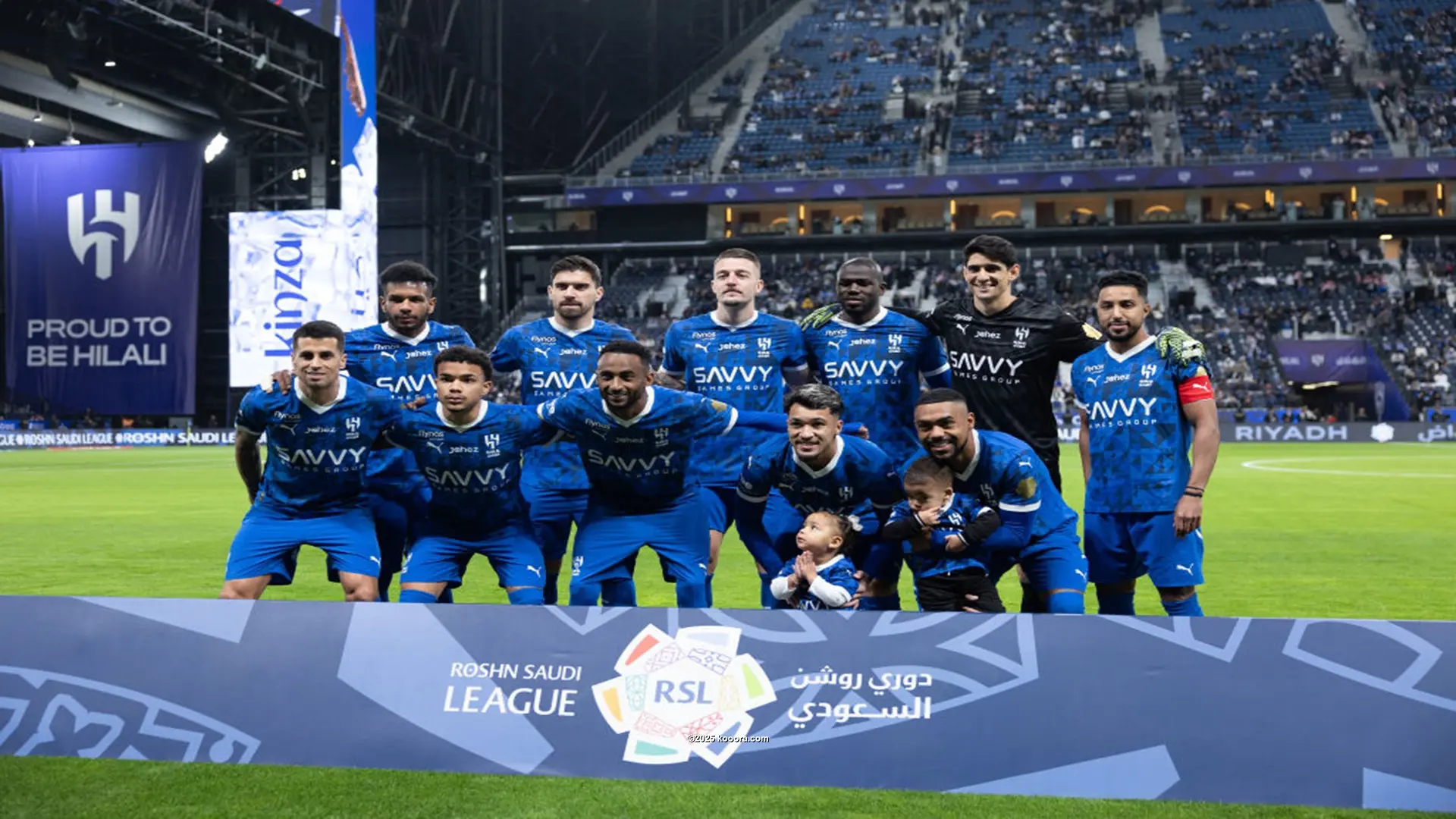 الهلال يستعيد أسلحته قبل موقعة النصر في الدوري السعودي