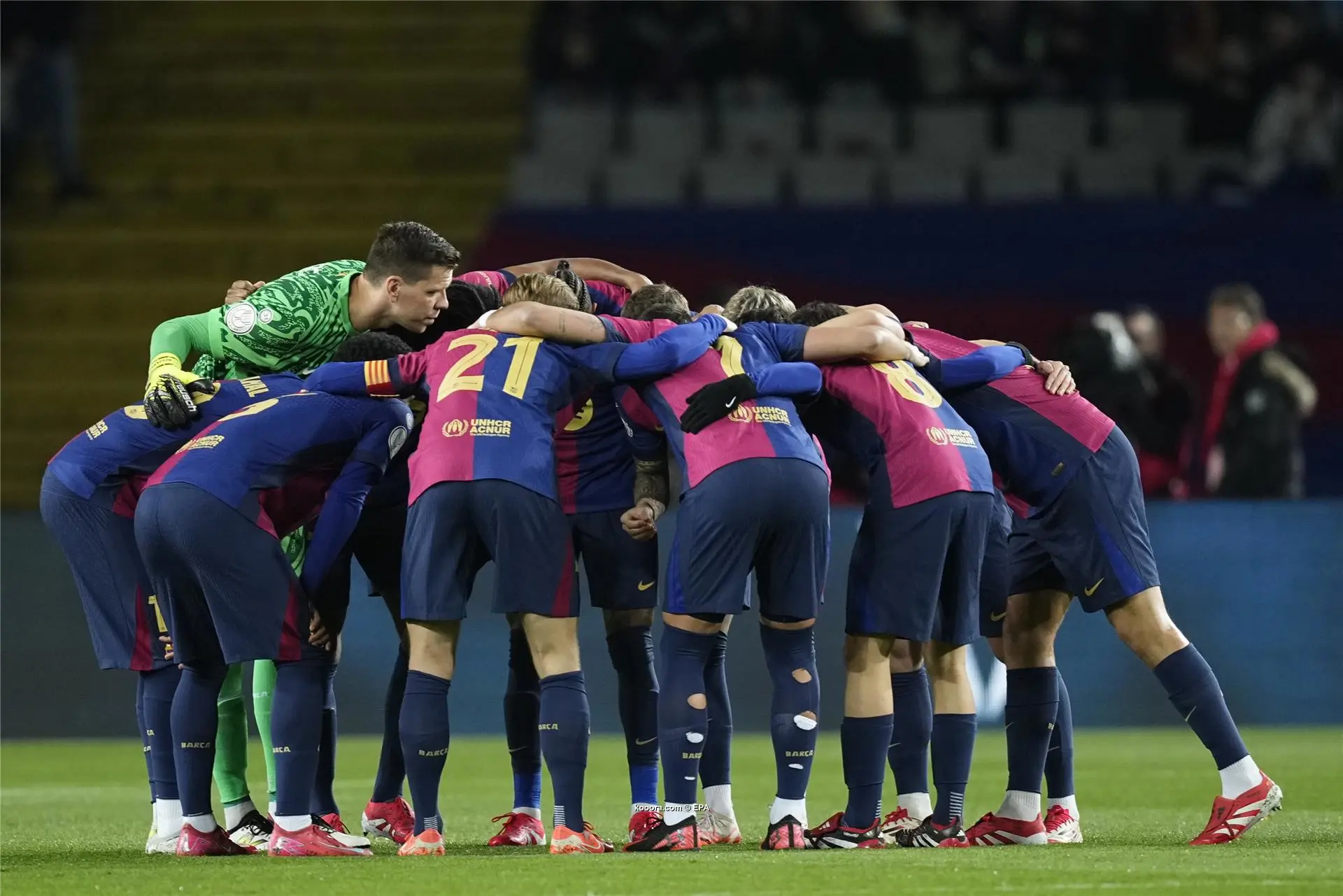تعمد إيقاف.. هل يحل برشلونة أزمته على حساب البرازيل وأوروجواي؟