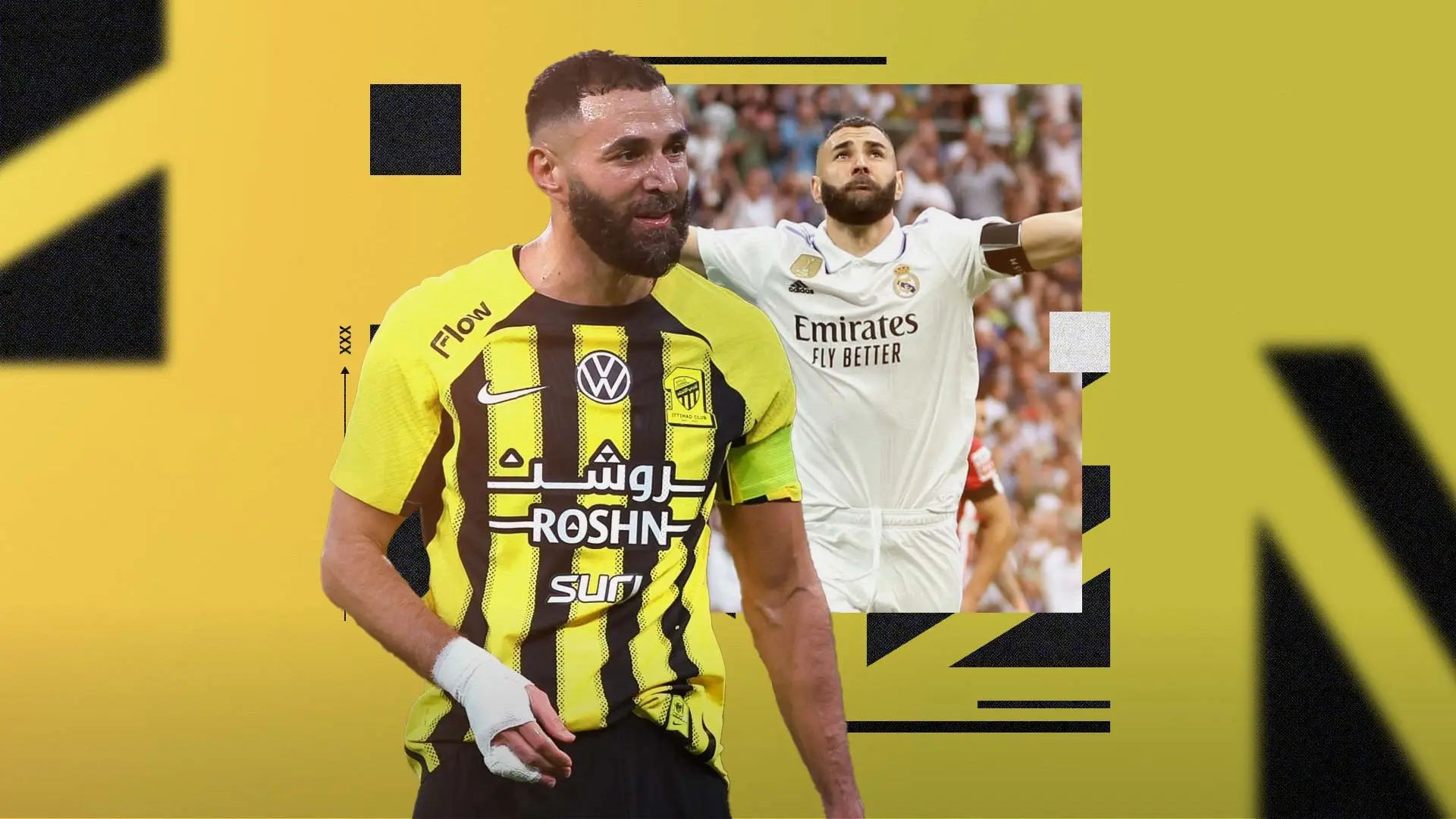 بعد نجاح التجربة الأولى.. سهام بنزيما تستهدف “قرش مدريد”