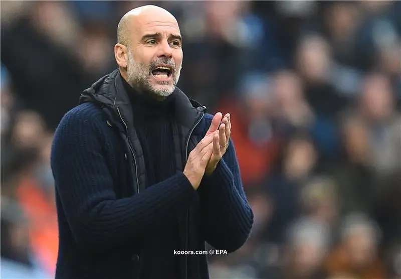 جوارديولا: يمكننا العيش طويلا على ما يفعله برشلونة