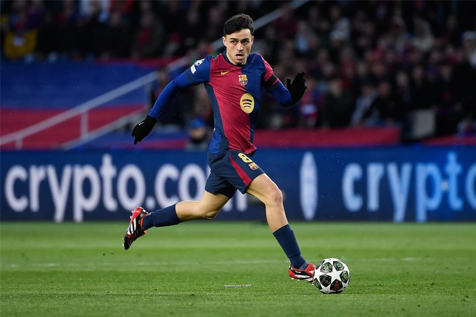 بيدري: يامال ورافينيا يستحقان الكرة الذهبية أكثر مني