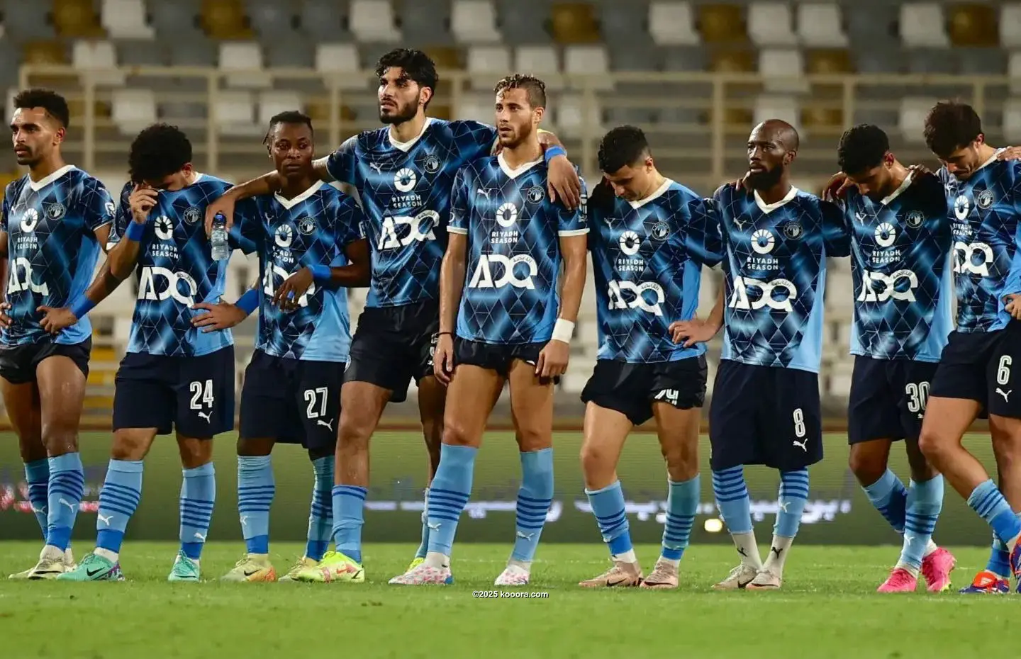 بيراميدز معلنا تصعيد أزمة القمة: قرار رابطة الاندية المصرية نموذج صارخ لازدواجية المعايير