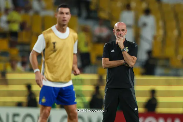 مدرب النصر السعودي: دوران أجهز من رونالدو
