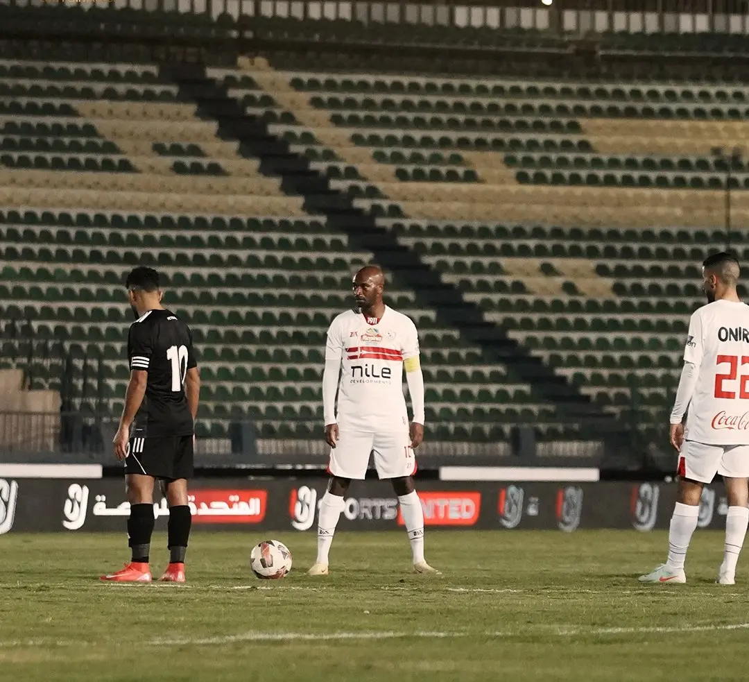 بتروجت يذيق الزمالك المصري الخسارة الأولى في عهد بيسيرو