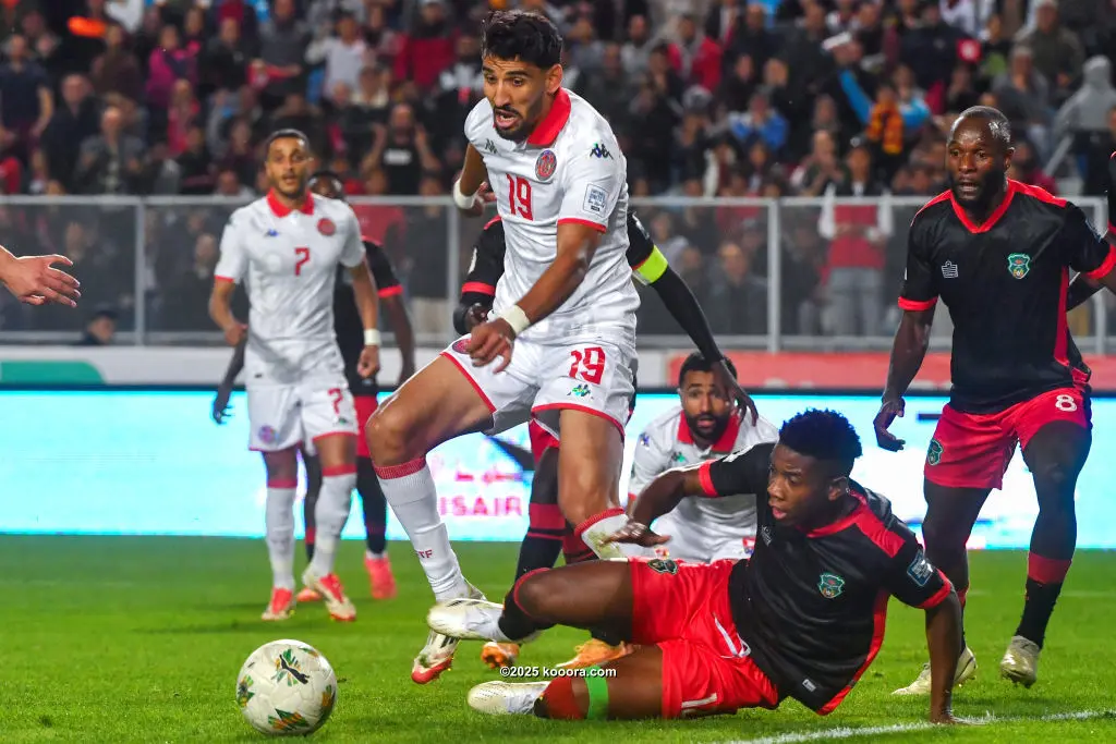 منتخب تونس يفك شيفرة مالاوي ويبتعد بالصدارة