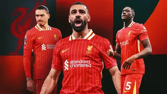 ليفربول مهدد بضربة ثلاثية.. هل بدأ عصر ما بعد محمد صلاح وفان دايك؟
