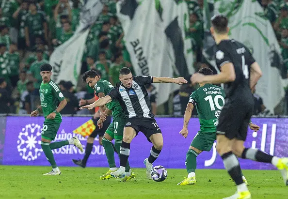 للمرة الثانية على التوالي.. “الارجنتيني جوانكا” لاعب الشهر في الدوري السعودي