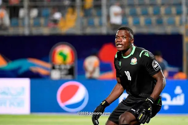 الاتحاد الكيني يحقق في اتهامات لحارس المنتخب بالتلاعب بنتائج المباريات