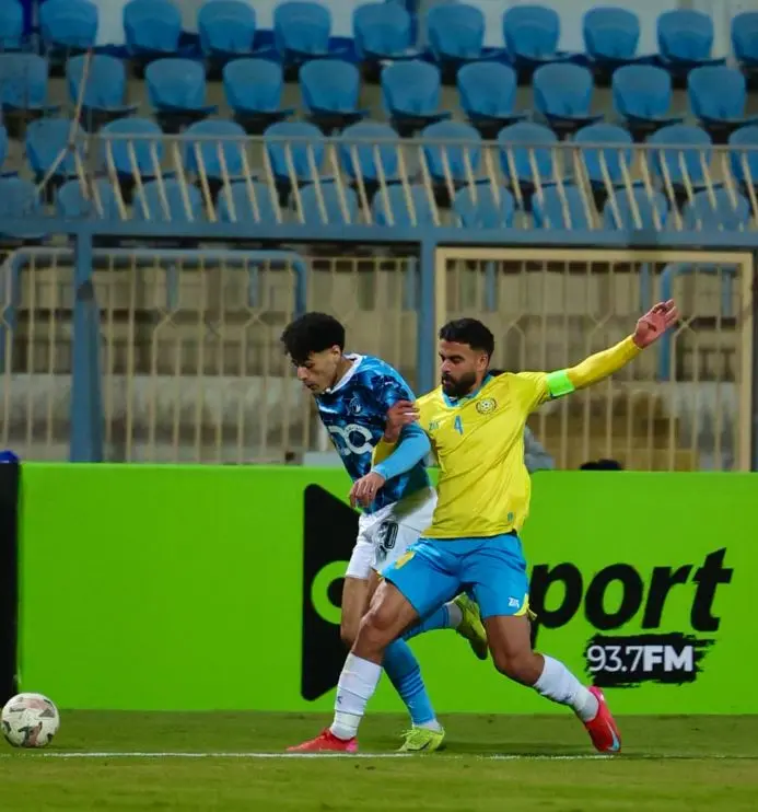 حرس الحدود المصري يحبط الاتحاد.. والإسماعيلي يتعادل مع بيراميدز