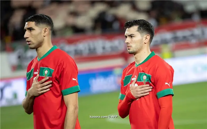 اشرف حكيمي يعادل رقم سايس.. ويتصدر الجيل الحالي للمغرب