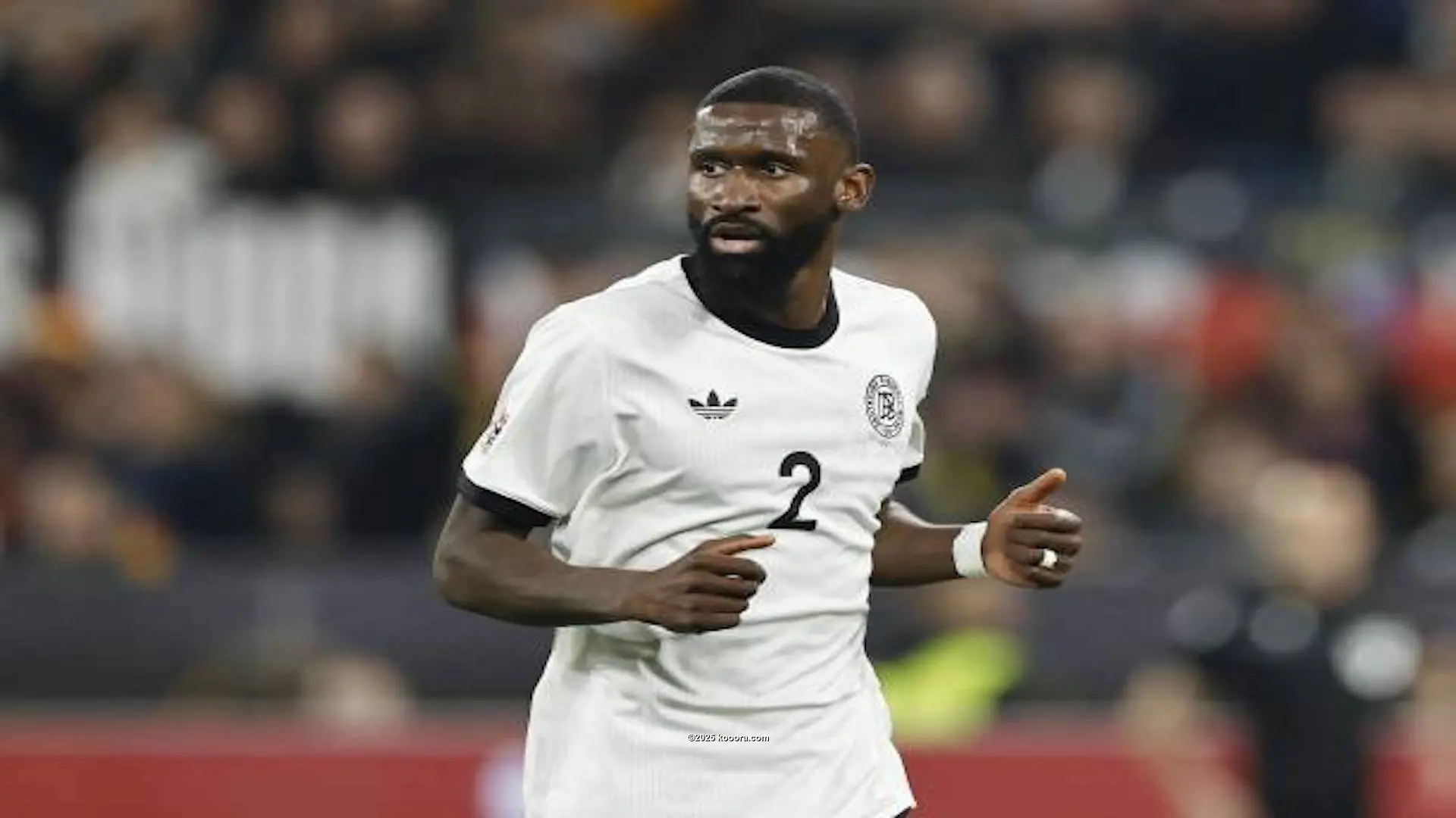 روديجر: ألمانيا قدمت أفضل 45 دقيقة في آخر 6 أعوام
