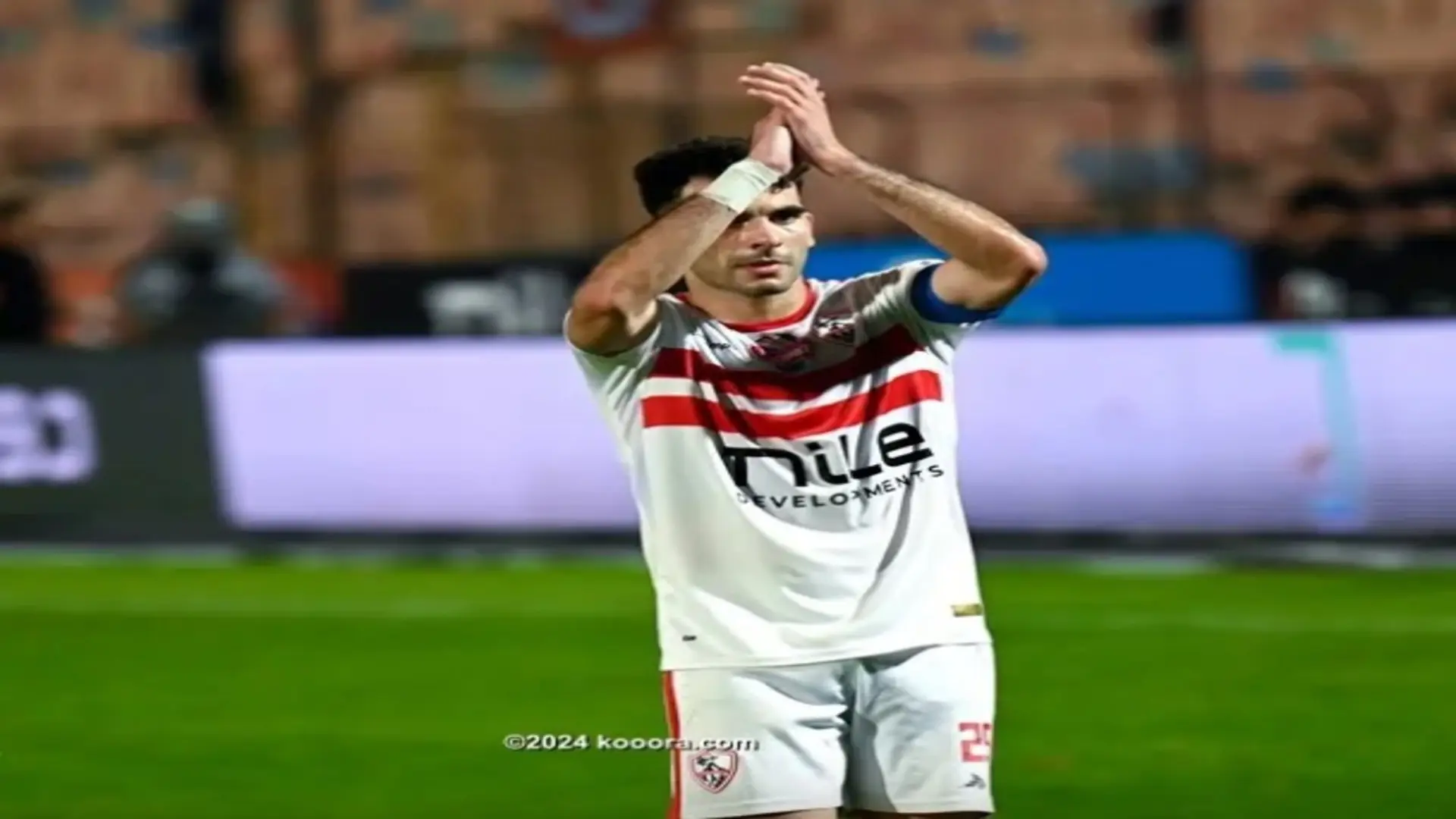 زيزو ينهي صيامه الطويل مع الزمالك