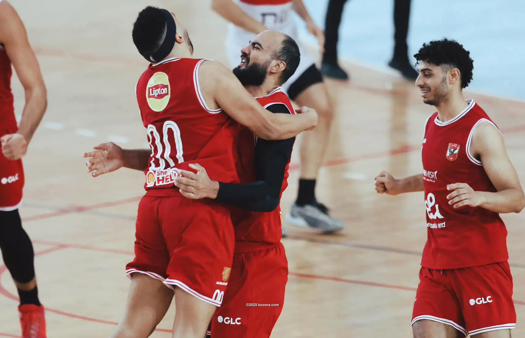 الزمالك يعزز صدارة دوري السوبر المصري لكرة السلة.. والأهلي يعبر عقبة الجزيرة