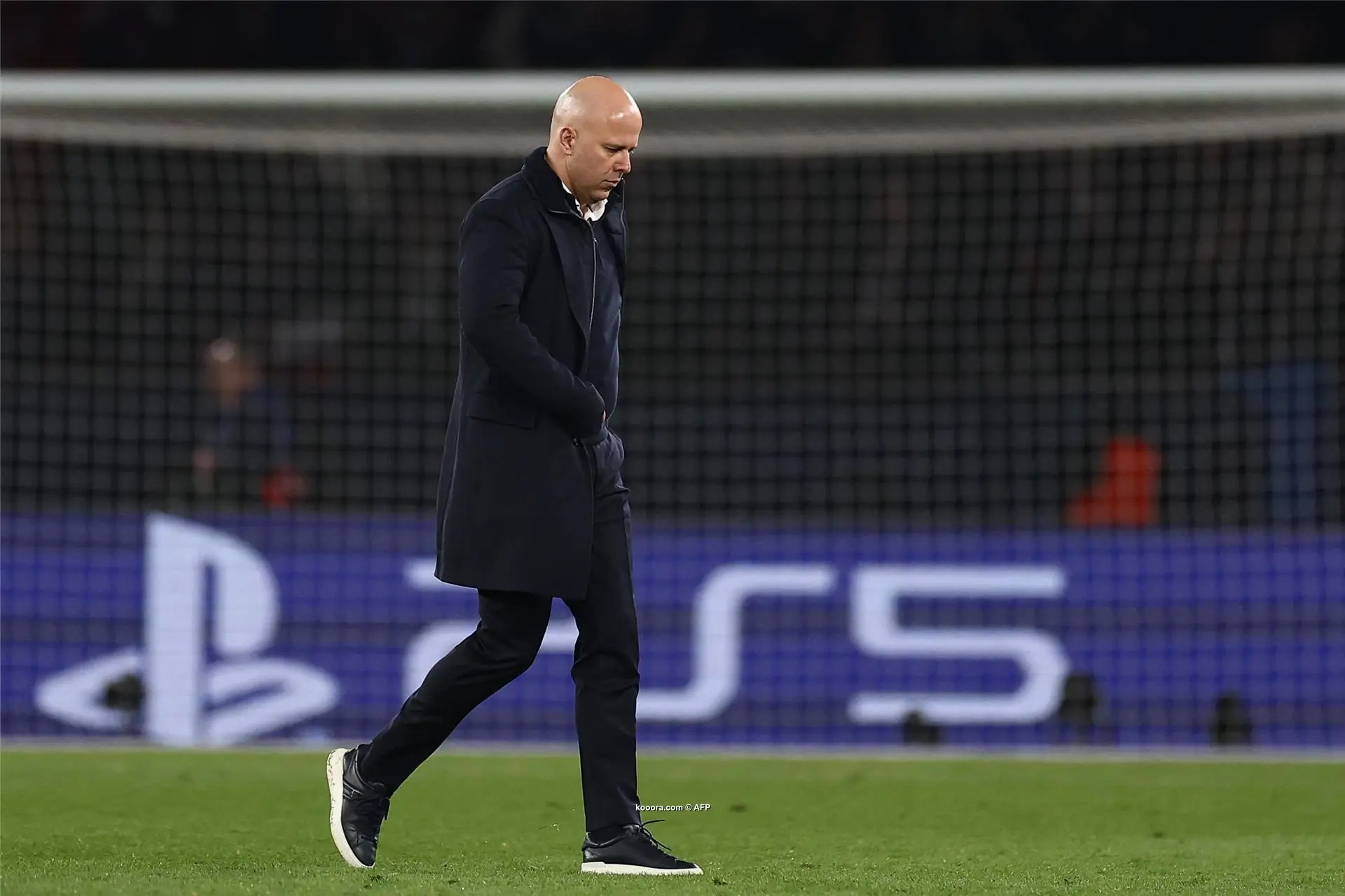سلوت: قراري أغضب صلاح.. وريال مدريد أفضل مثال للحظ