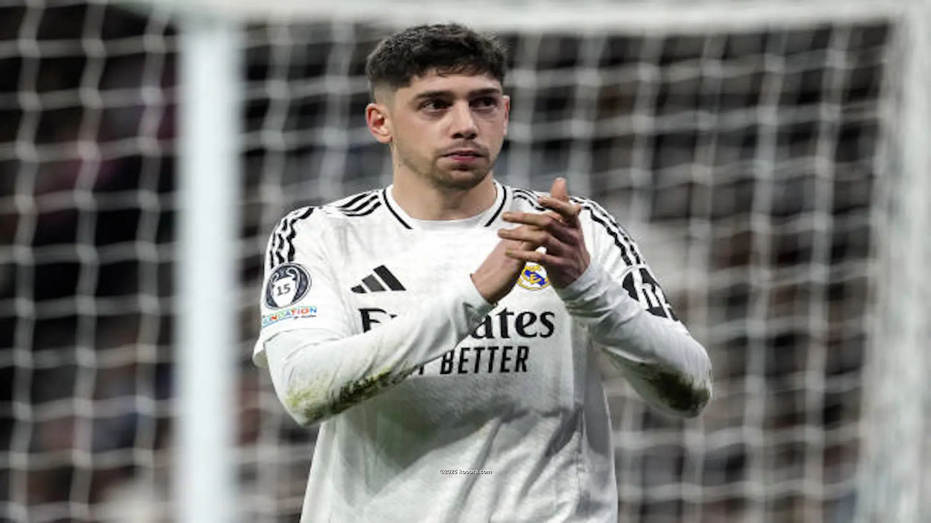 فالفيردي: اللعب لريال مدريد شرف.. ومباراة أتلتيكو الأهم في الموسم