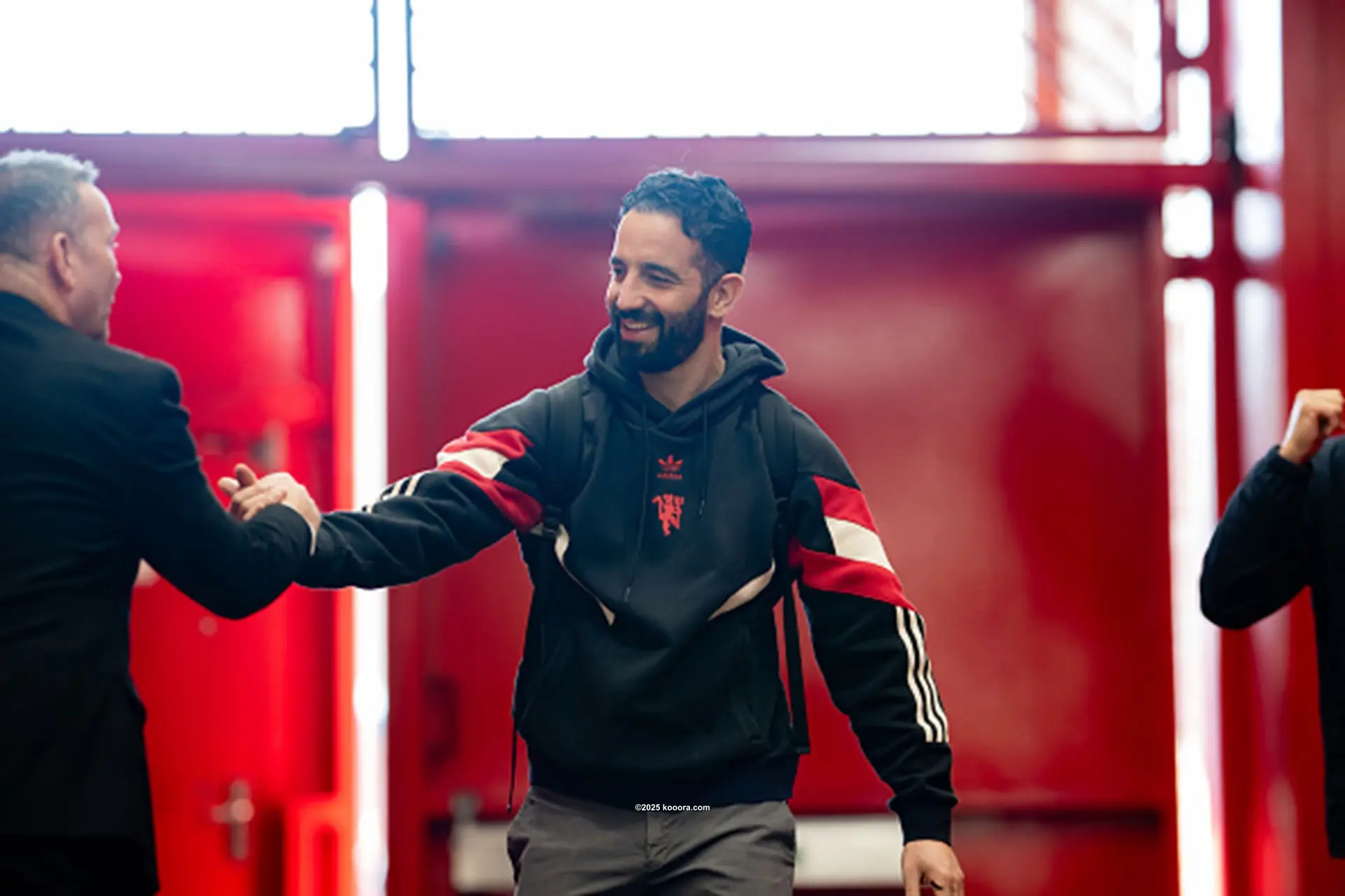 لاعب بنفيكا الأسبق: أموريم كان مهرجا