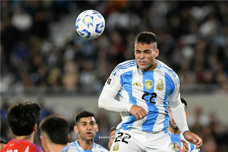 بعد ميسي وديبالا..الاتحاد الارجنتيني يعلن رسميا : لاوتارو خارج كلاسيكو البرازيل
