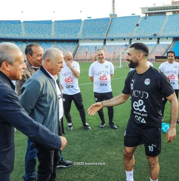 محمد صلاح: منتخب مصر سيكرر تأهله للمونديال في وجود أبو ريدة
