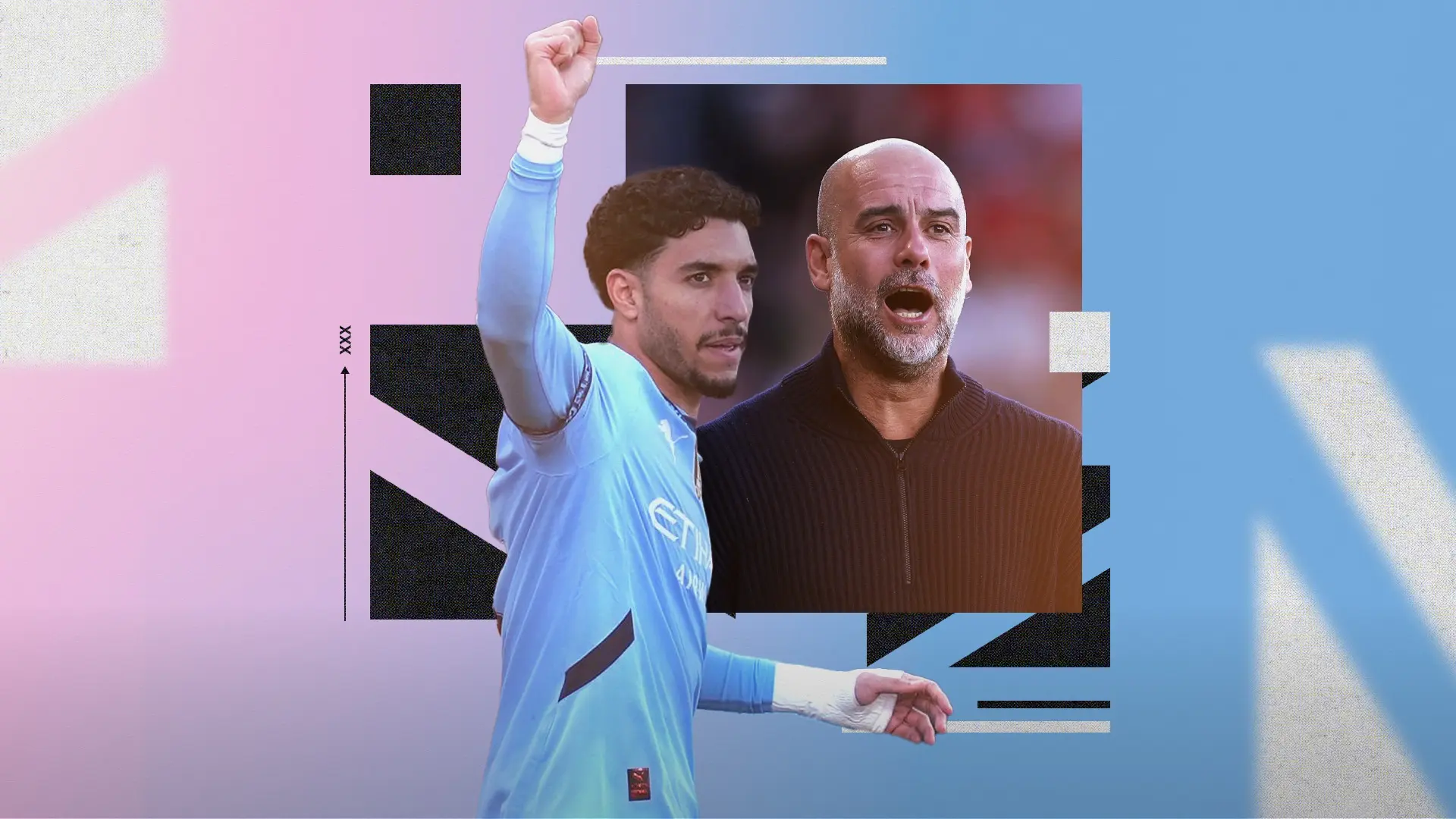 رغم العناد..عمرمرموش ينقذ جوارديولا من السيناريو الكابوسي
