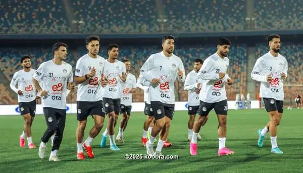 غياب لاعبي الأهلي عن معسكر منتخب مصر