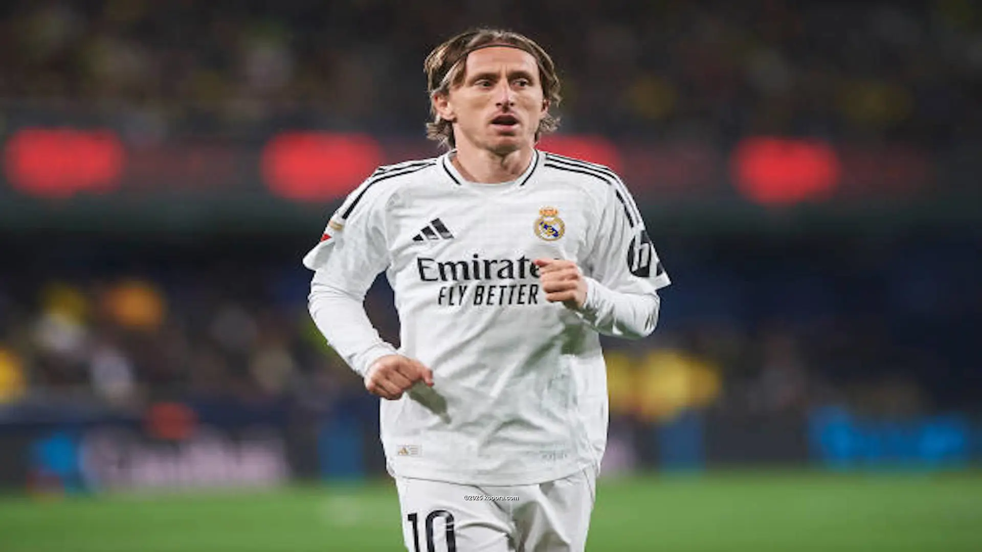 خيار وحيد.. مودريتش يلقي الكرة في ملعب ريال مدريد