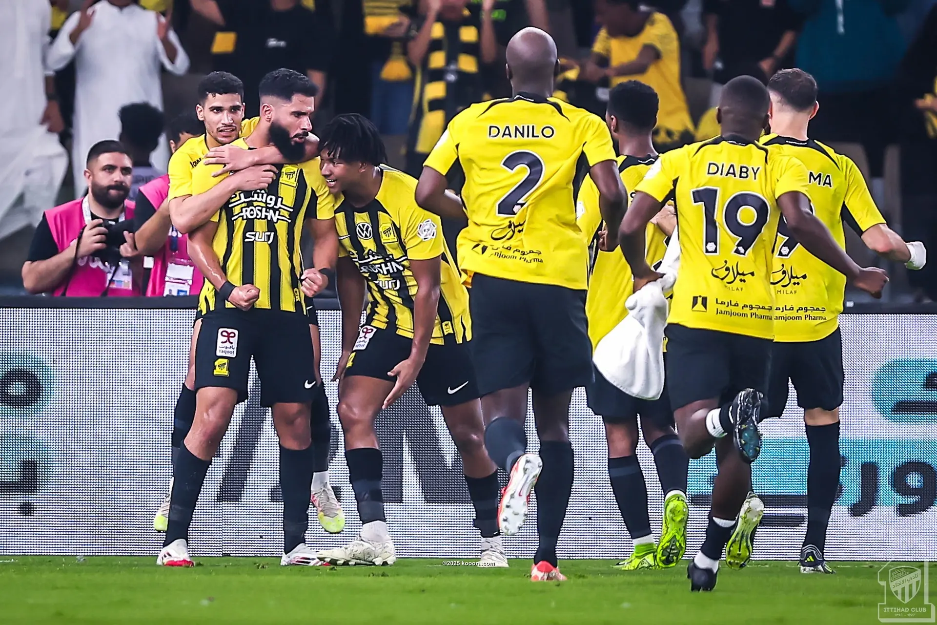 قبل موقعة الكأس.. التاريخ يؤازر اتحاد جدة أمام الشباب