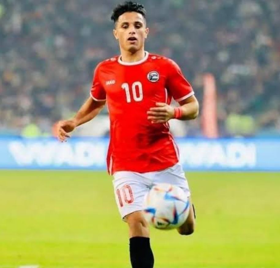 النجم ناصر محمدوه يعتذر عن عدم الانضمام لصفوف المنتخب اليمني الأول لظروف خاصة
