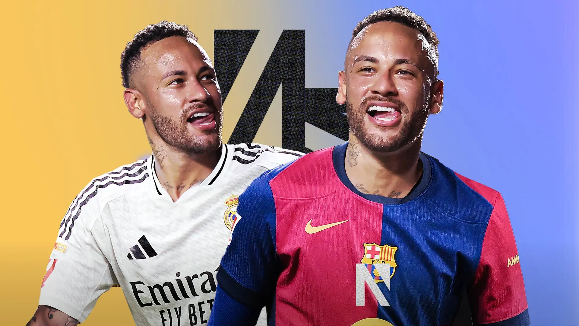 مقابلة وسجن واعتراف.. 3 أدلة تفضح كذبة نيمار “المدريدية”