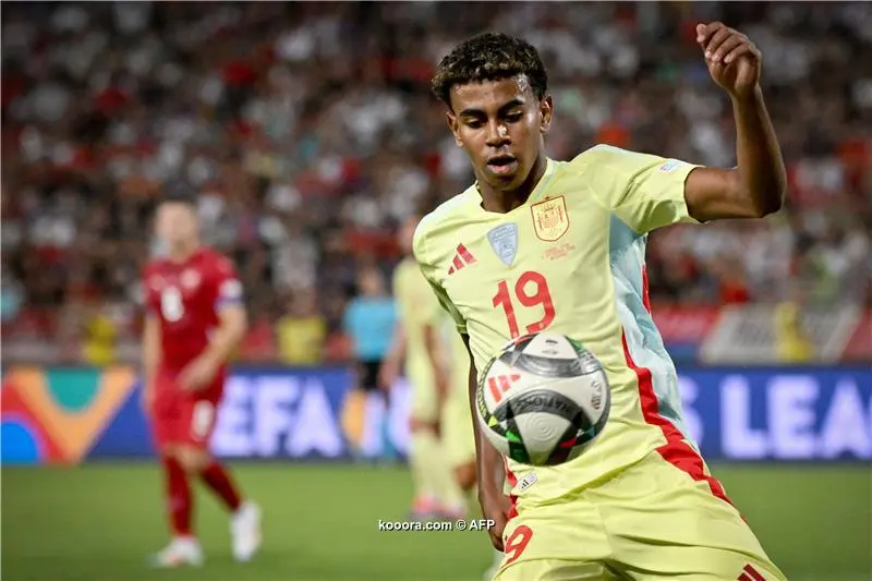 يامال يدخل تاريخ منتخب إسبانيا من بوابة رمضان