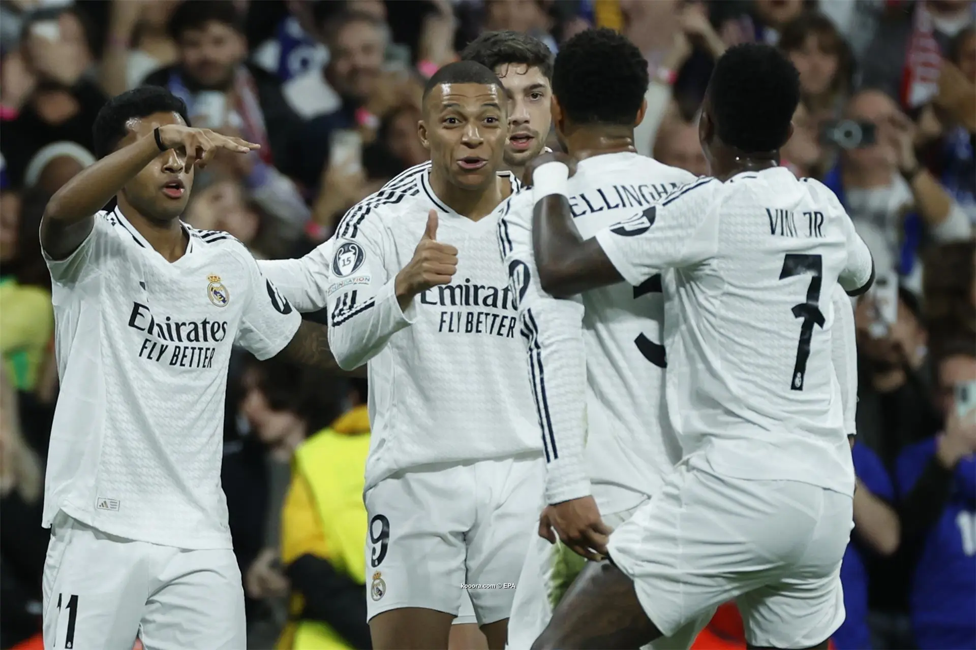 الضربات تتوالى.. ريال مدريد يفقد لاعبا جديدا في مونديال الأندية