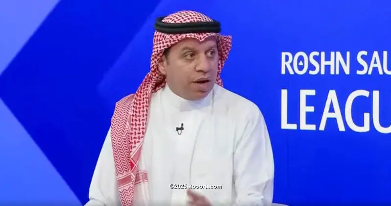 أبو شقير يوجه رسالة تحذير لاتحاد جدة بشأن النصر