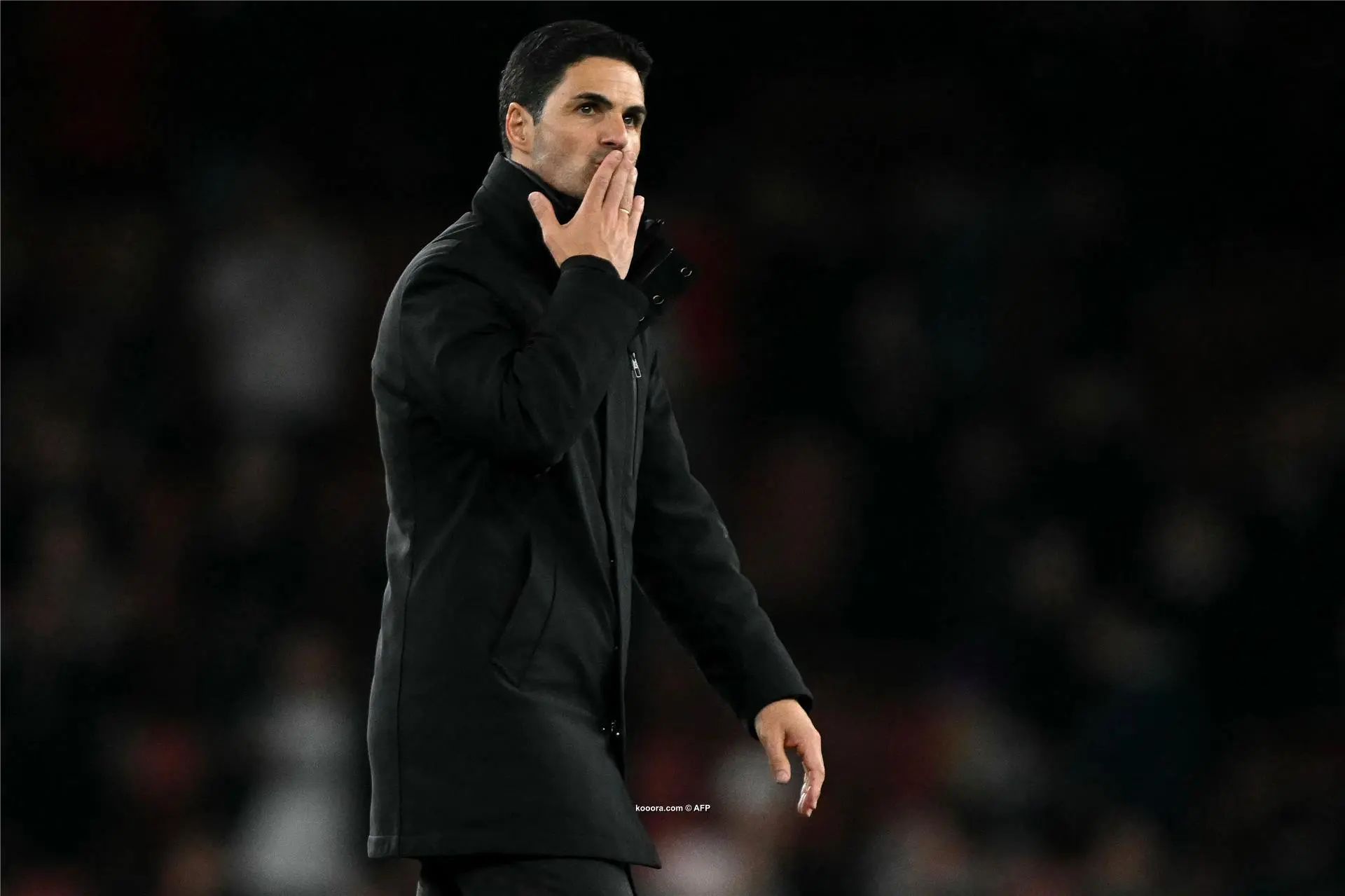أرتيتا يكافئ لاعبيه بعد إسقاط ريال مدريد.. ويزف بشرى للجماهير