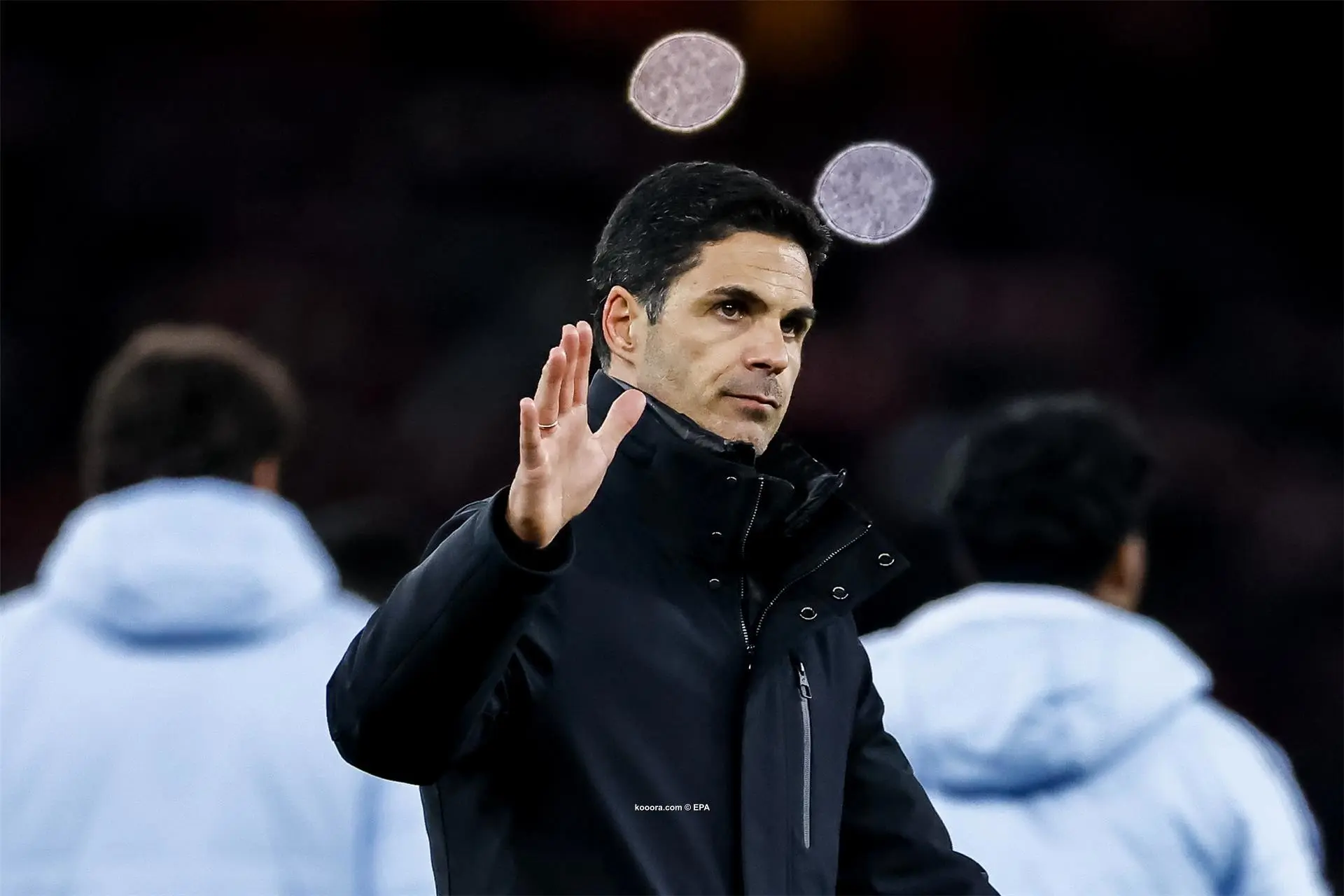أرتيتا يكشف دور جوارديولا في إسقاط ريال مدريد