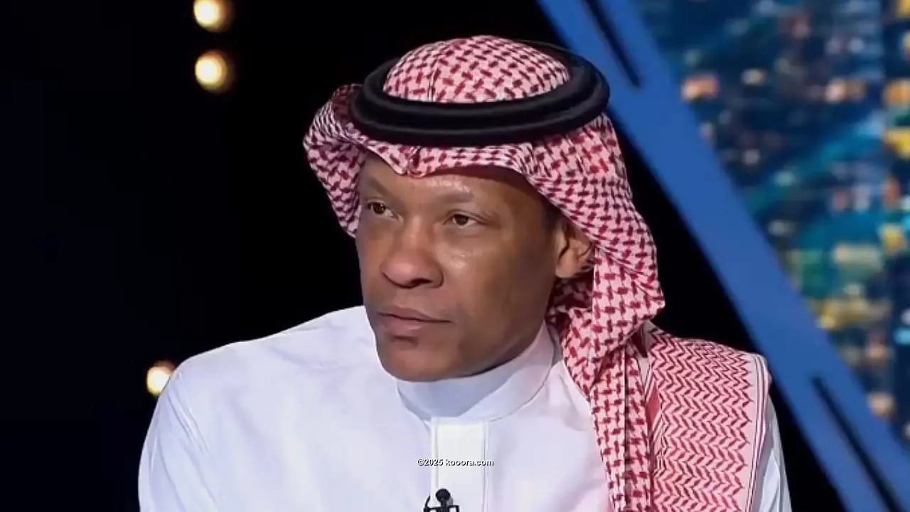 محمد الدعيع يوجه رسالة دعم لأهلي جدة