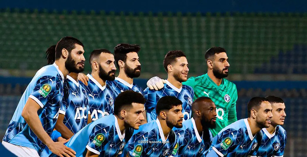 “الكاف” يوضح حقيقة طرد ثنائي بيراميدز المصري أمام أورلاندو
