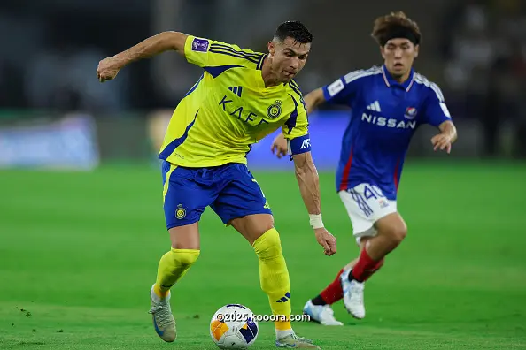 النصر يكمل مثلث التأهل السعودي بسحق يوكوهاما