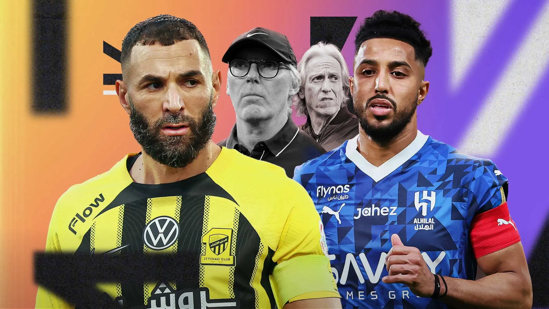 الهلال الرابح الأكبر.. سيناريو قاتل ينتشل الدوري من أحضان الاتحاد
